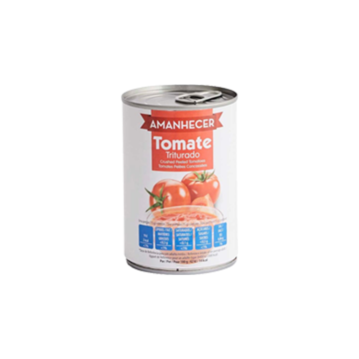 Tomate Triturado Amanhecer - 390 gr