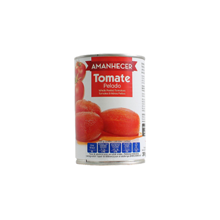 Tomate Pelado Amanhecer - 390 gr