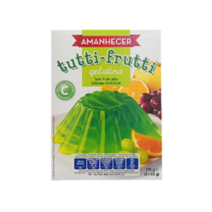 Gelatina Amanhecer GAMA - 170 gr