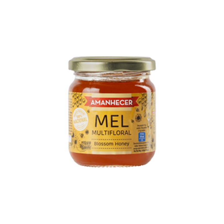 Mel Multifloral Amanhecer - 300 gr