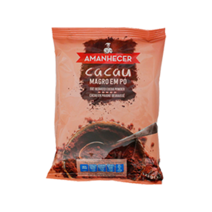 Cacau Magro em Pó Amanhecer - 125 gr