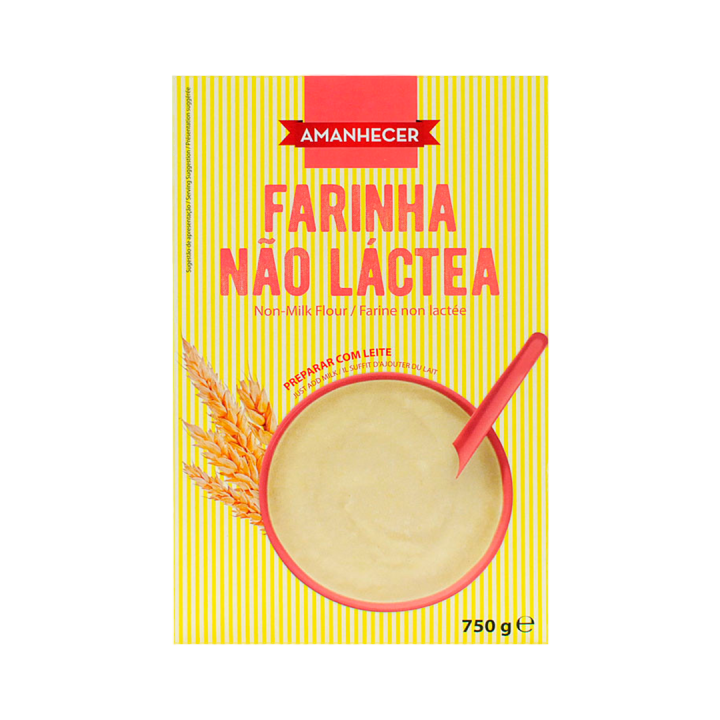 Farinha Não Láctea Amanhecer +6 meses - 750 gr