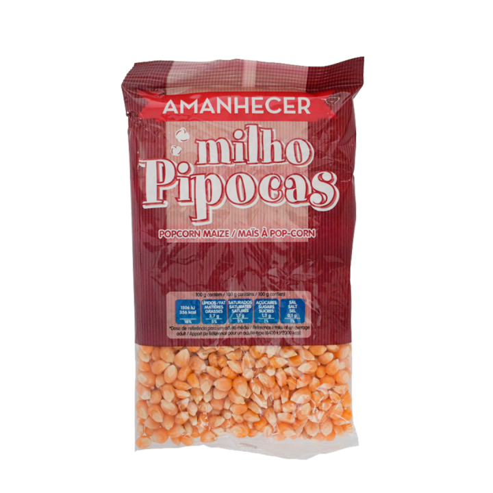 Milho Pipocas Amanhecer - 250 gr