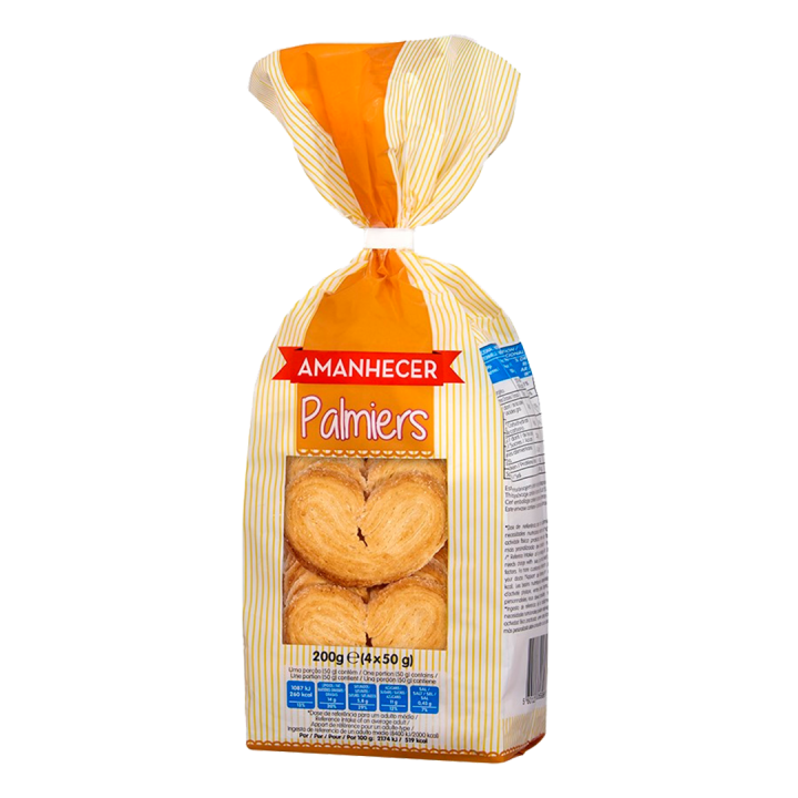 Palmiers Amanhecer - 200 gr