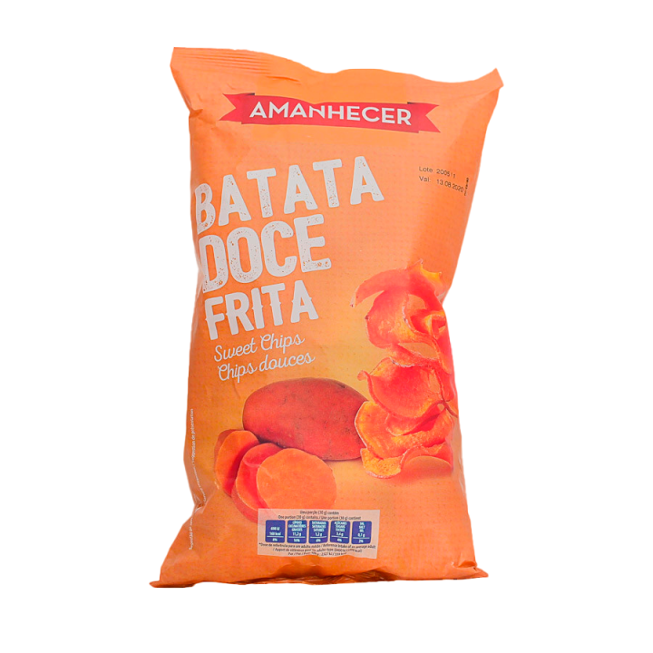 Batata Frita Doce Amanhecer - 150 gr