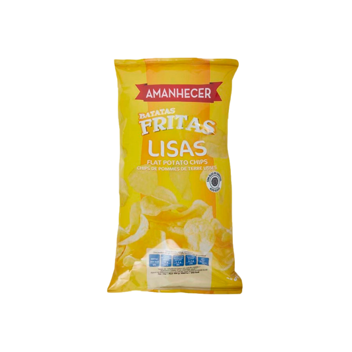 Batata Frita Amanhecer Lisas - 45 gr