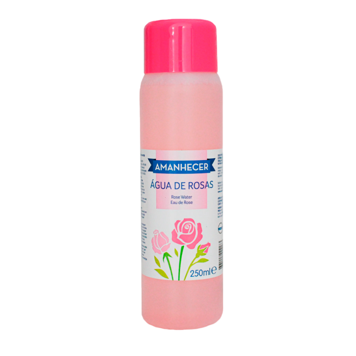 Água de Rosas Amanhecer - 250 ml