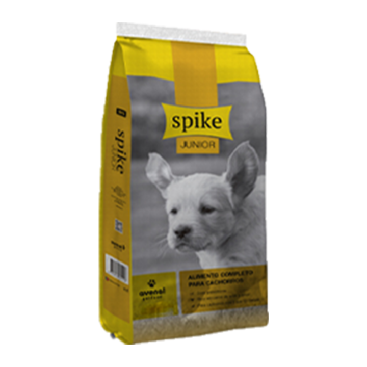 Ração Seca para Cão Spike Junior - 4 kg