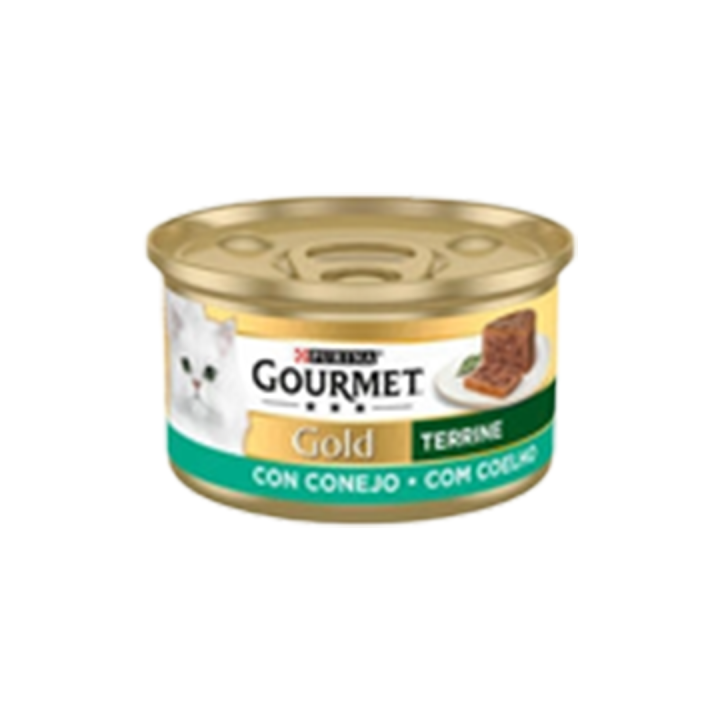 Gourmet Gold Terrine Purina Friskies GAMA - 85g