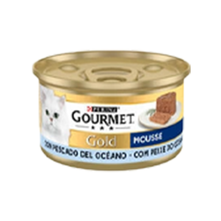 Gourmet Gold Mousse Purina Friskies GAMA - 85g