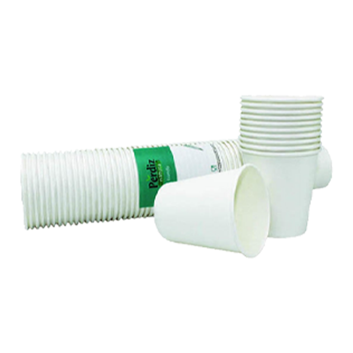 Copo Papel Hot Coffee Cup Perdiz GAMA - 100 ml 