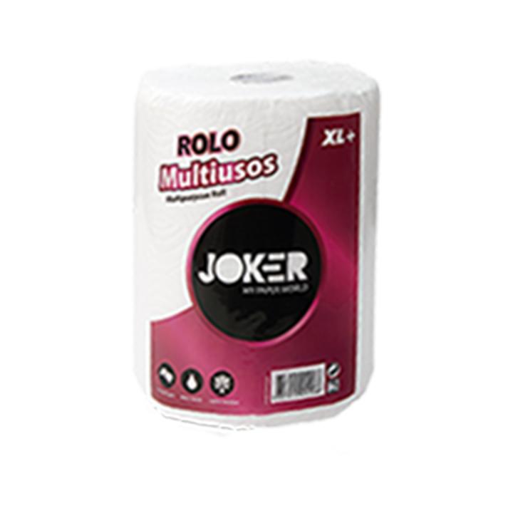 Rolo Multiusos XL+ Joker - 1 Unidade