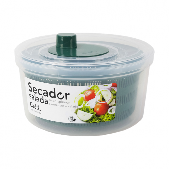 Secador de Salada Trîo Codil - 4 L