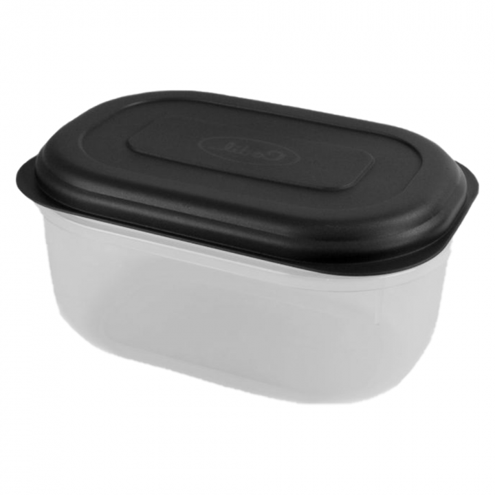 Caixa para Alimentos BeClassic Codil Oval - 2,6 L