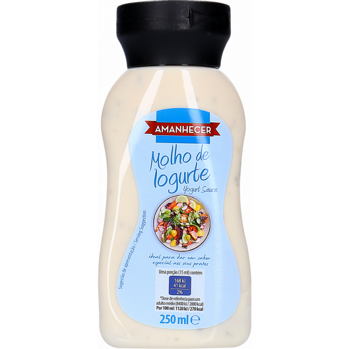 Molho Amanhecer Iogurte - 250 ml