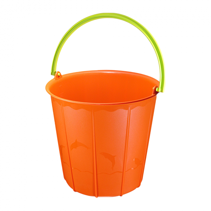 Balde Golfinho Codil - 5 L