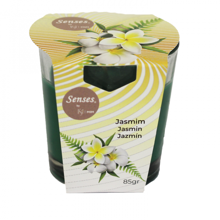 Velas 85GR. Jasmin