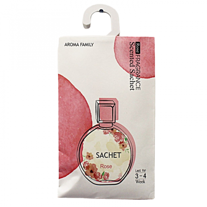 Saquetas Perfumadas - Rose