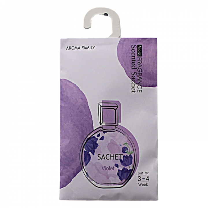 Saquetas Perfumadas - Violet