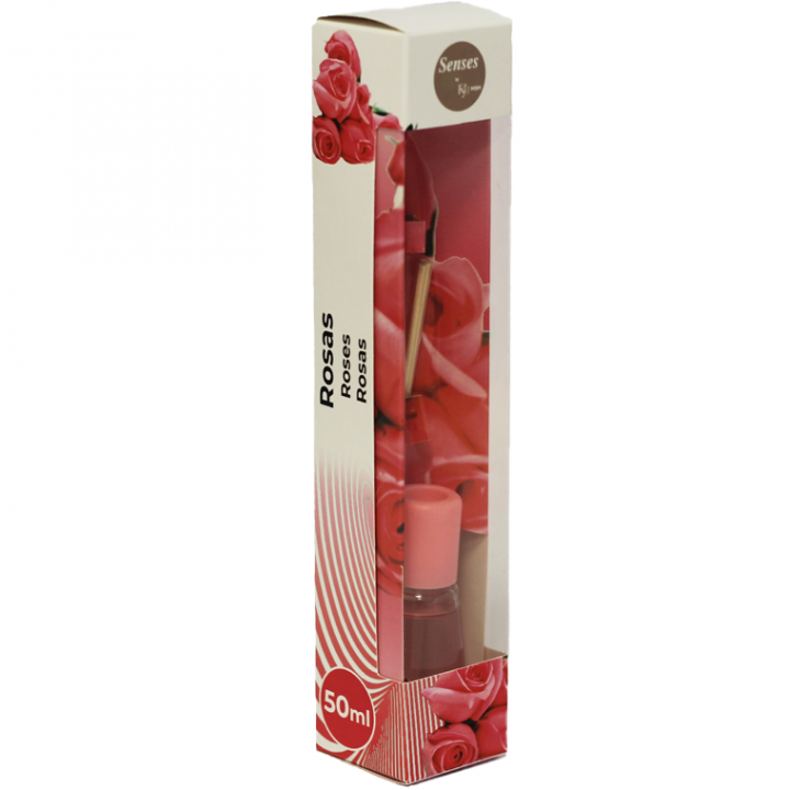 Ambientadores by MSM 50ML Rosas