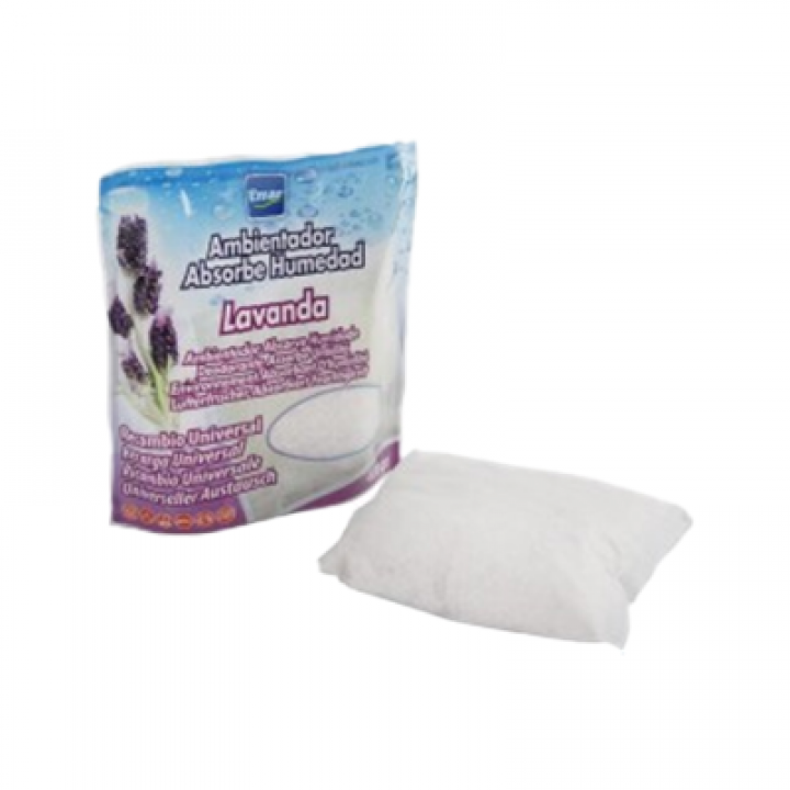 Ambientador Absorve Humidade Emar Lavanda - 400gr