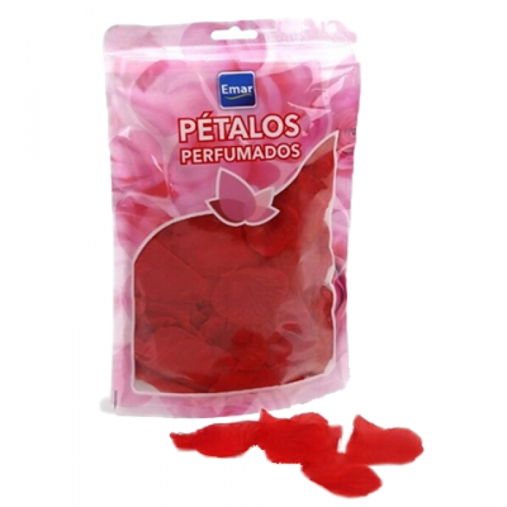 Pétalas Perfumadas Vermelhas Emar - 20 gr