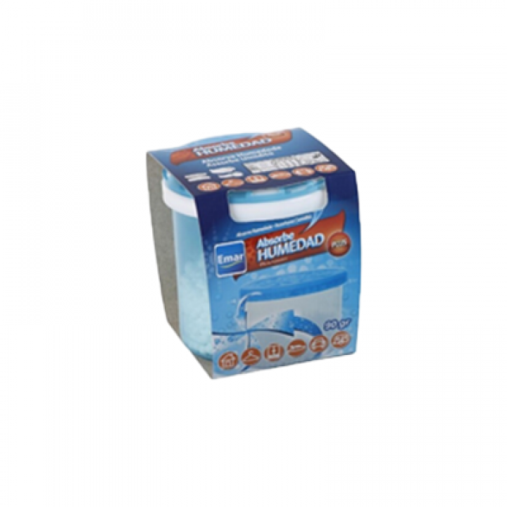 Absorve Humidade Emar - 90 gr