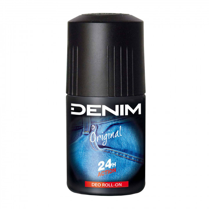 Denim Desodorizane Roll-On 50ml - GAMA