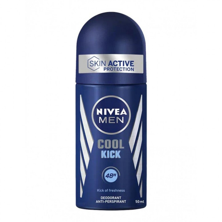 Nivea Desodorizane Roll-On 50ml - GAMA