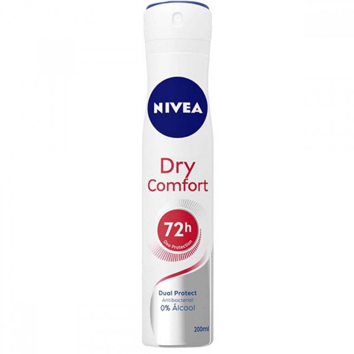 Nivea Desodorizane Spray 200ml - GAMA