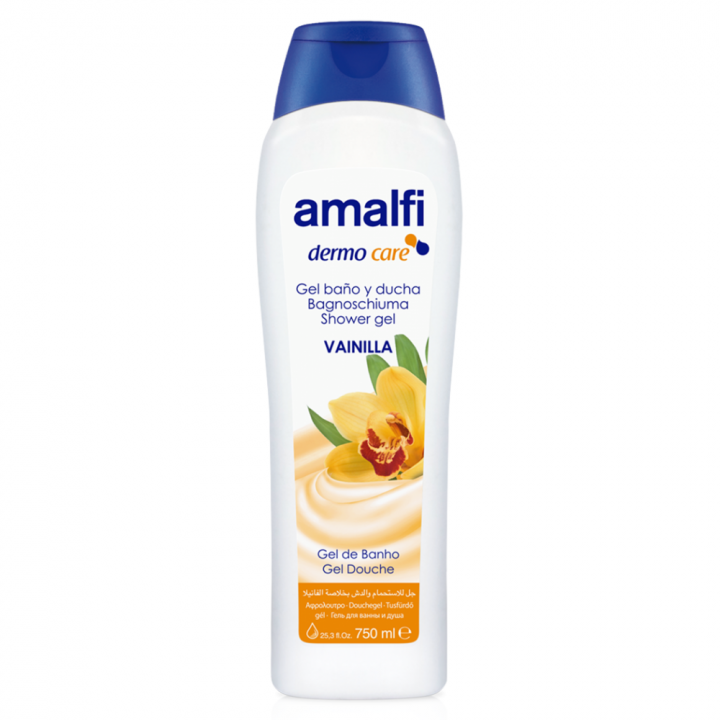 Gel de Banho Amalfi 750 ml - Gama