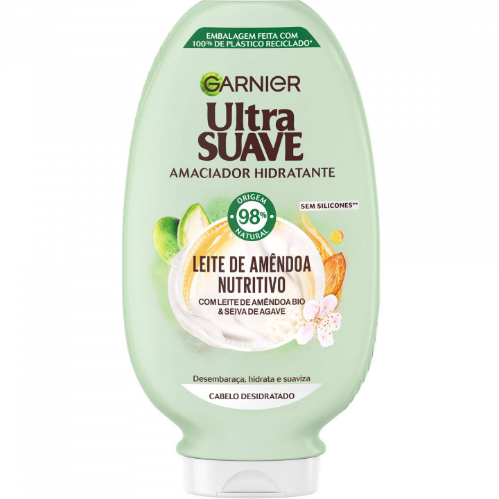 Condicionador Fructis Ultra Suave 340 ml - GAMA