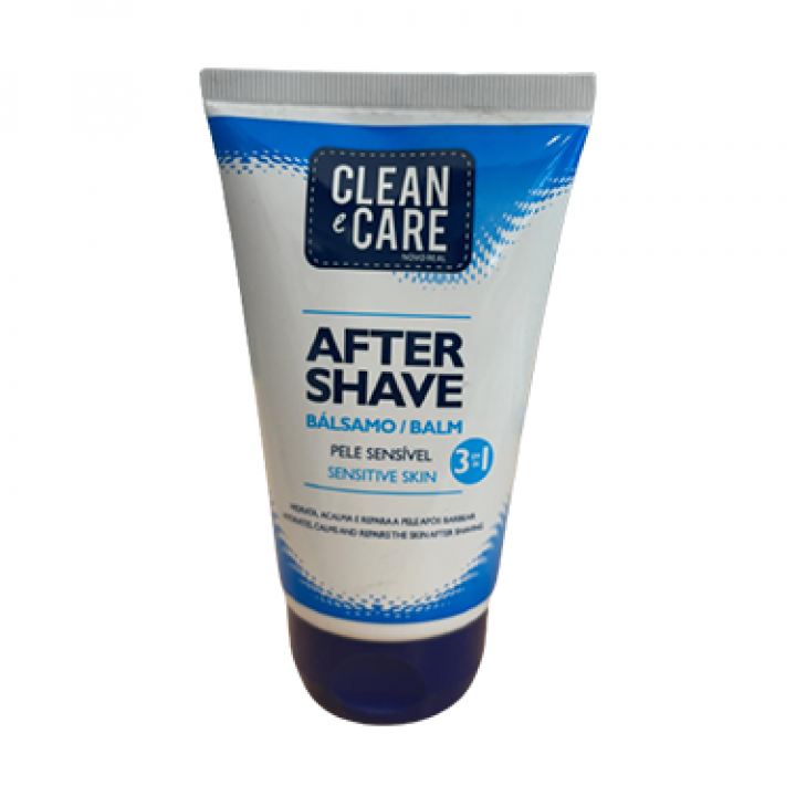 After Shave Clean&Care Bálsamo 3 in 1 - 125 ml