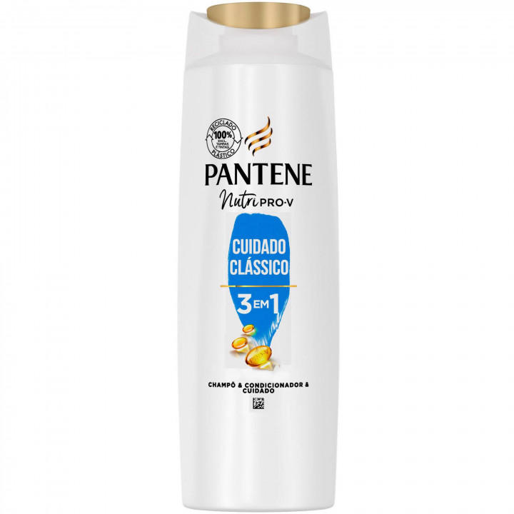 Champô Pantene 300 ml - GAMA