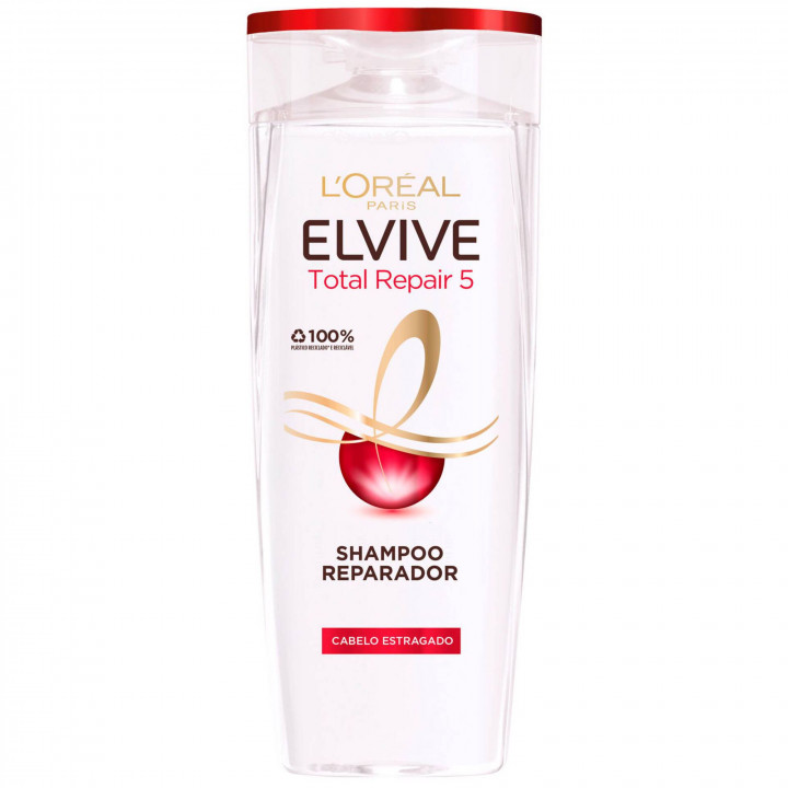 Champô Loreal Elvive 400 ml - GAMA