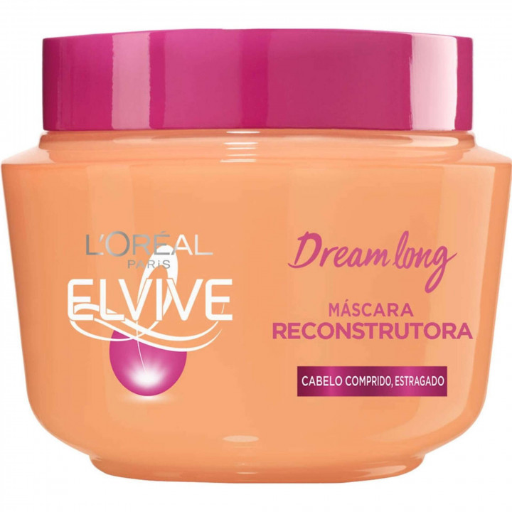 Máscara Capilar Loreal Elvive 300 ml - GAMA