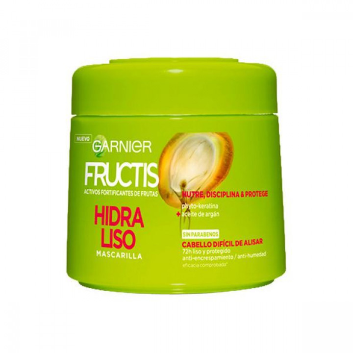 Mascara Capilar Fructis Garnier 300 ml - GAMA