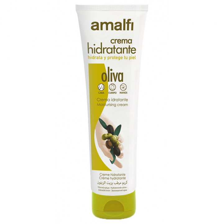 Creme Hidratante Amalfi 500 ml - GAMA