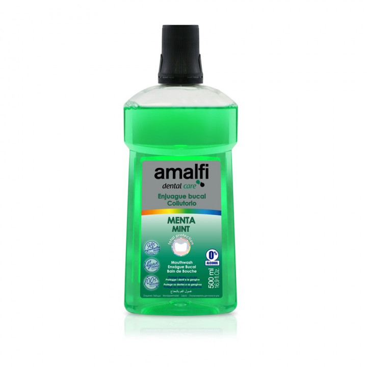 Elixir Bucal Amalfi 500 ml - GAMA