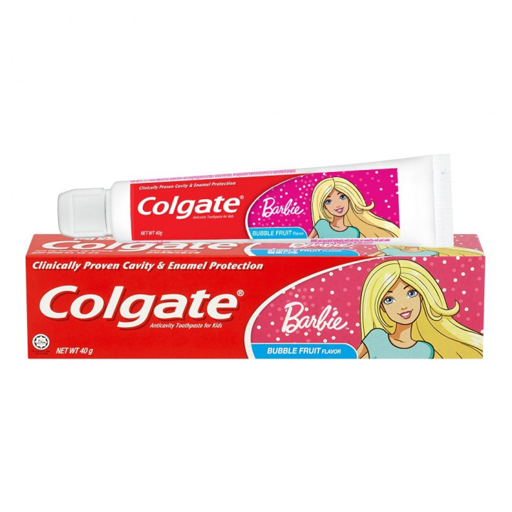 Pasta de Dentes Colgate Kids 50 ml - GAMA