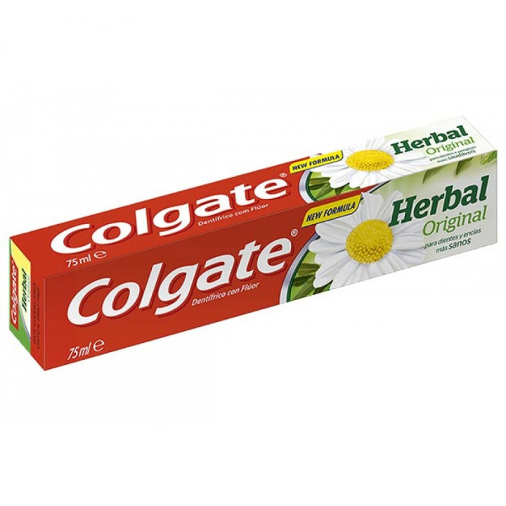 Pasta de Dentes Colgate 75 ml - GAMA