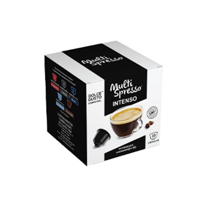 Multispresso Dolce Gusto Intenso - 10 Cápsulas