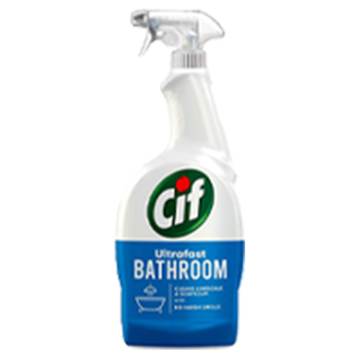 Cif Spray Ultrafast Casa de Banho - 500 ml