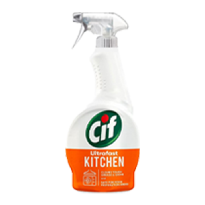 Cif Spray Ultrafast Cozinha - 500 ml