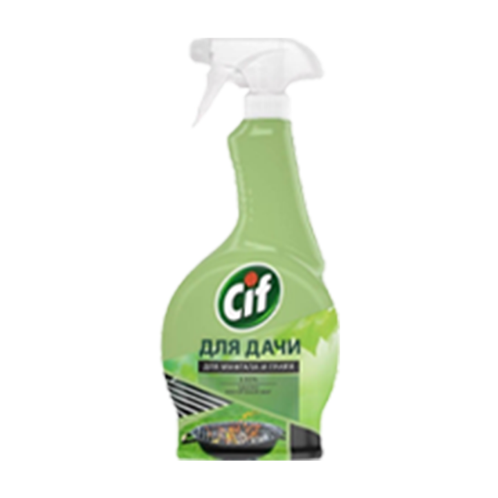 Cif Spray Tira Gorduras - 500 ml