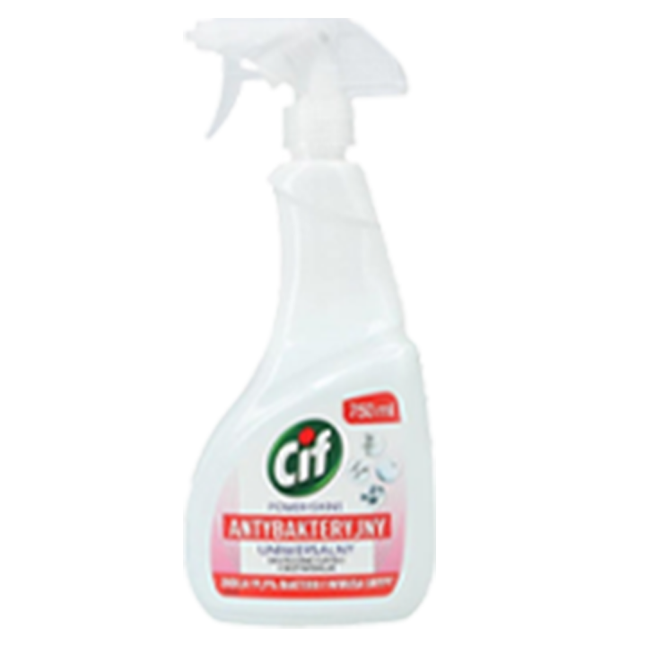 Cif Spray Anti-bacteriano Univerval - 750 ml