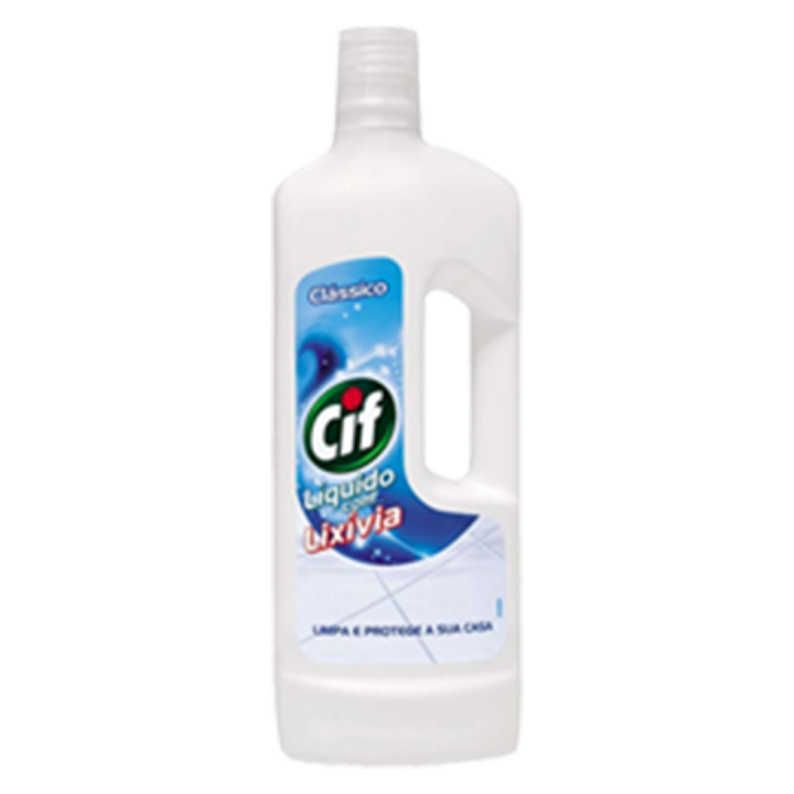 Cif Líquido com Lixívia - 700 ml