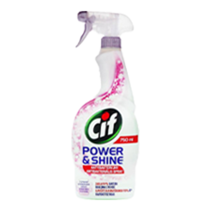 Cif Spray Anti-bacteriano Power&Shine - 750 ml