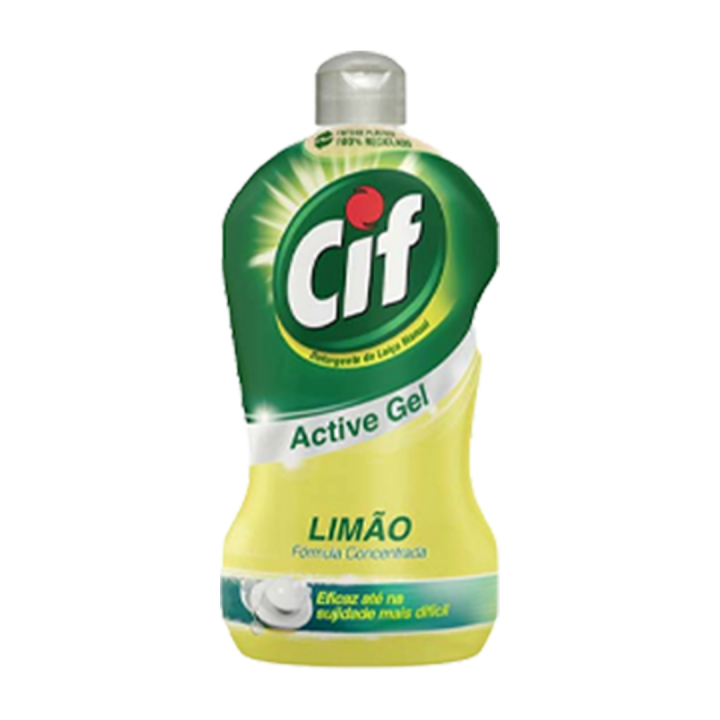 Cif Active Gel Concentrado - 450 ml