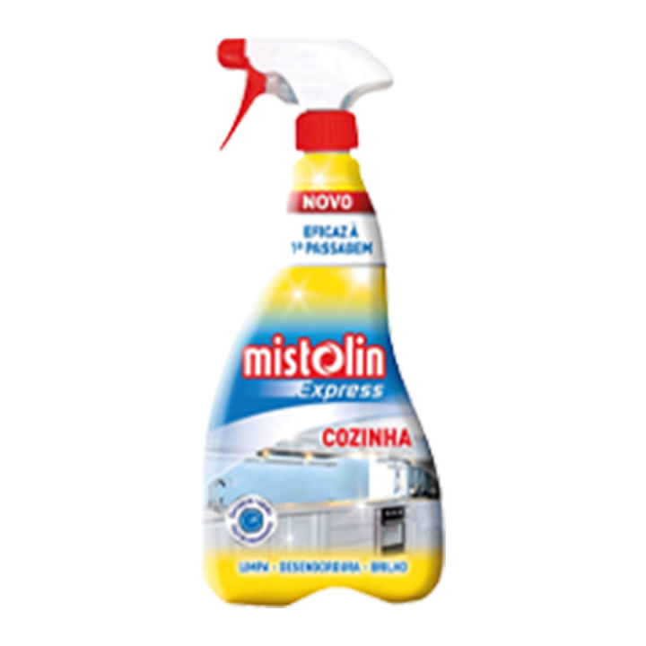 Mistolin Spray Express GAMA - 750 ml